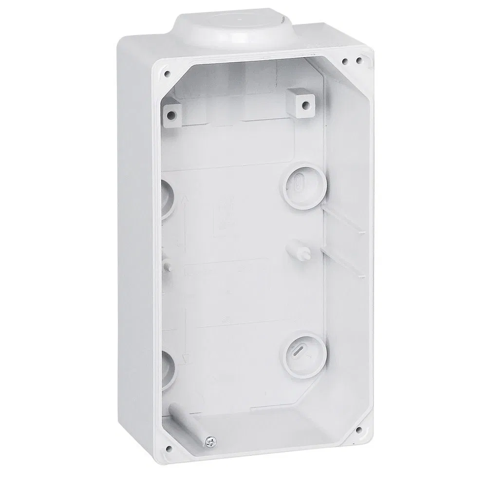 Mounting box P17 220x125 Leg 057710 Legrand