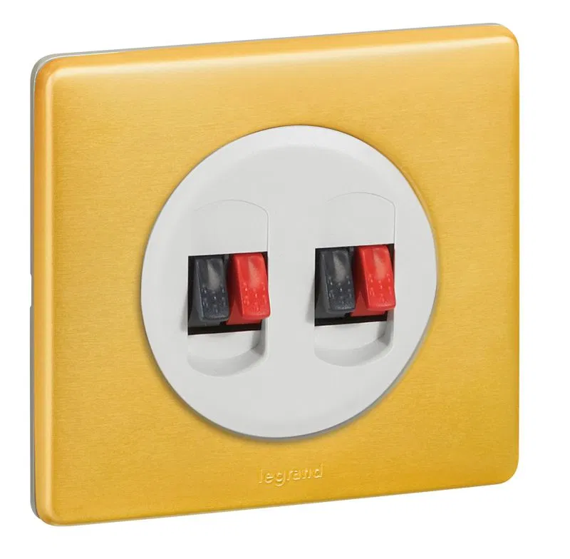 Acoustic socket - Celiane Program 067311 Legrand