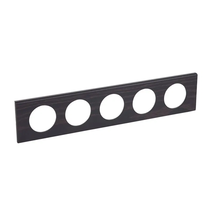 框架 - Celiane 程序 - 5个插座 - Wenge 069210 Legrand