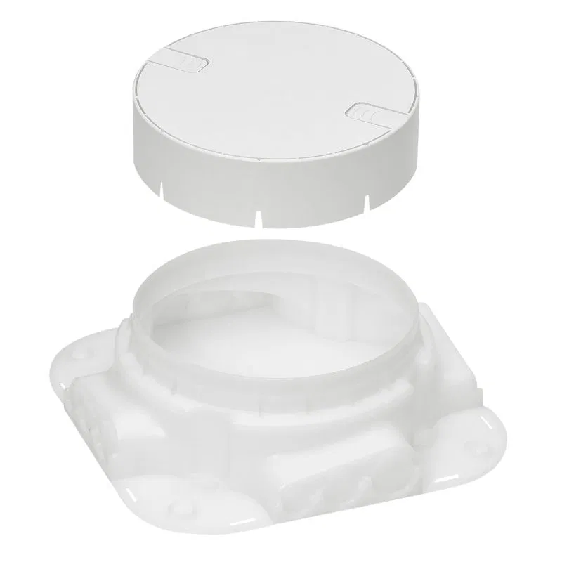 Монтажная коробка для заливки в бетон (65mm) пластик 088069 Legrand