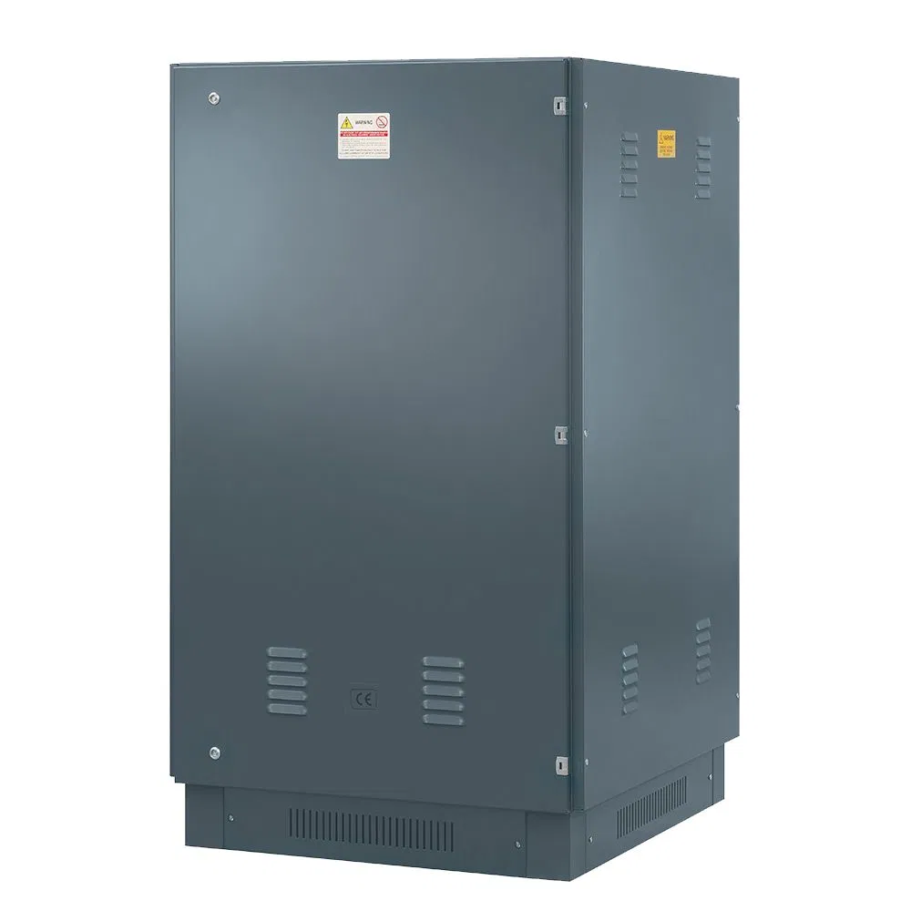 用于 Trimod HE 的电池柜，适用于 20 块 70 Ah 电池，1 排电池组 310656 Legrand
