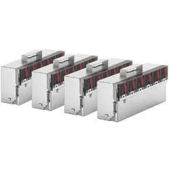 4个电池组组件，含9 Ah电池，Keor MOD 310678 Legrand