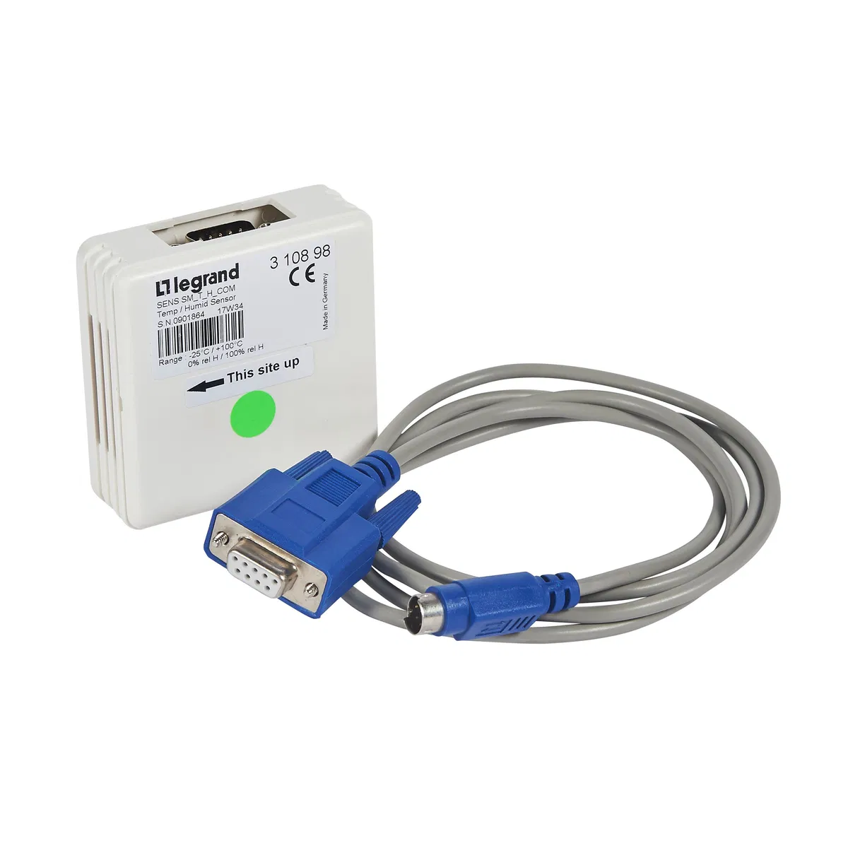 温湿度组合传感器 310898 Legrand