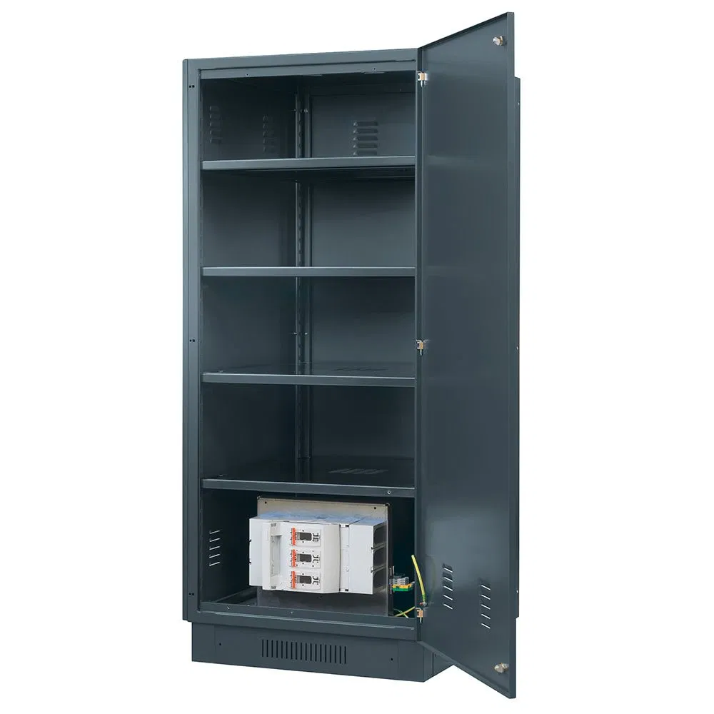 Battery cabinet for Keor HPE, Keor T Evo, for 60 pcs. 55 Ah batteries, 1 battery string 310944 Legrand