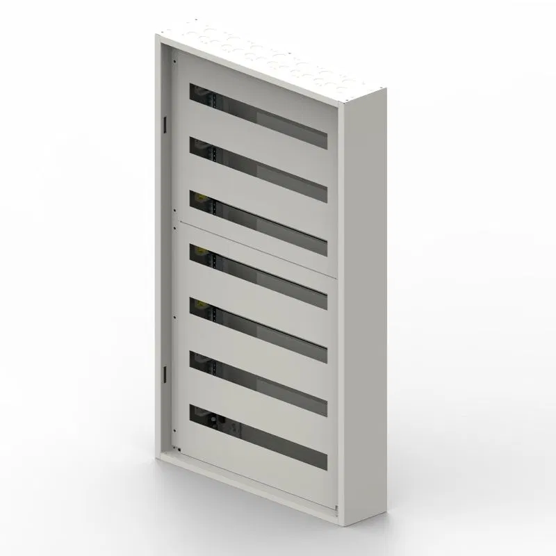 XL3S 160 Metal wall cabinet 252 M (7x36)
