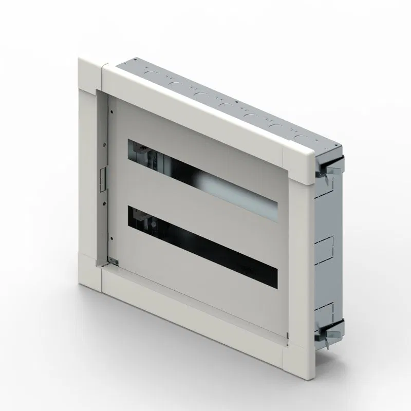 XL3S 160 金属嵌入式机柜 48 M (2x24)