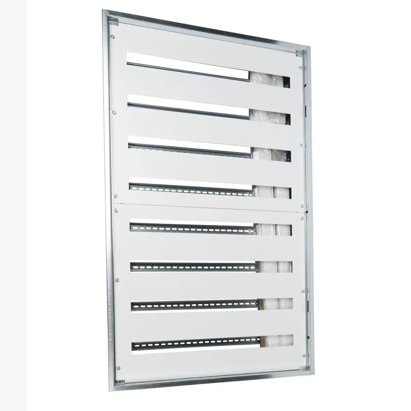 XL3S 160 Metal built-in cabinet 288 M (8x36)