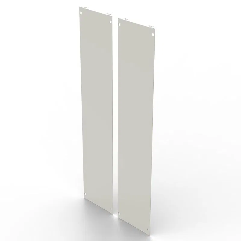 XL³ S 630 Front panel for internal cable section 1650mm 337918 Legrand