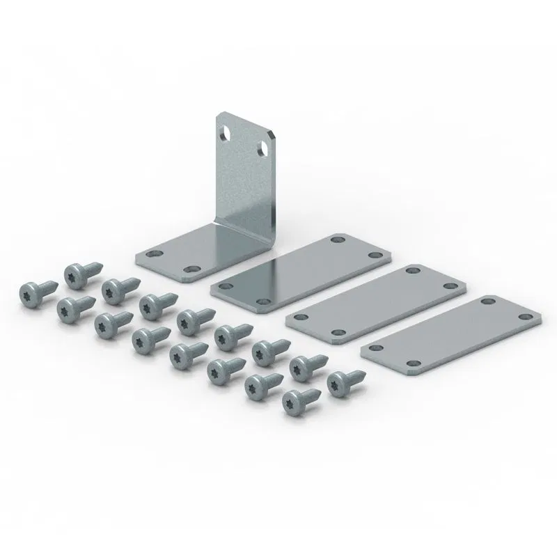 Connecting plate 2 XL3 S 630/4000 Leg 337949 Legrand