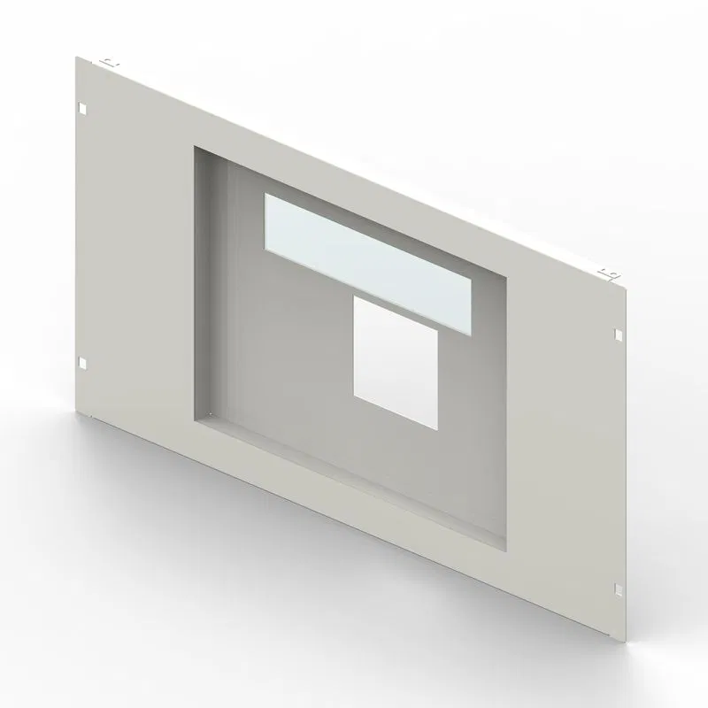 DPX-IS 1600 3P/4P 垂直面板，适用于 36 模数宽度机柜，Legrand 338874
