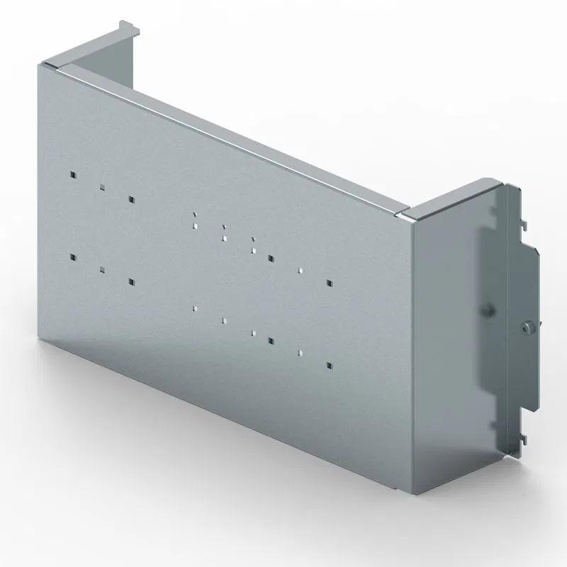Vertical plate DPX-IS 250 3P/4P24M Leg 338922 Legrand