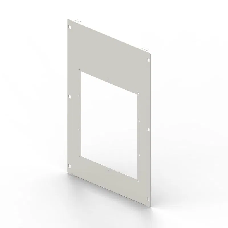 Legrand DMX³ T0 3P 固定式面板，适用于 16 模块宽度柜体 339120