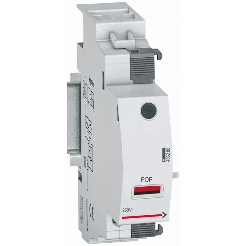 Модуль защиты от перенапряжения DX3 1м LEGRAND 406286