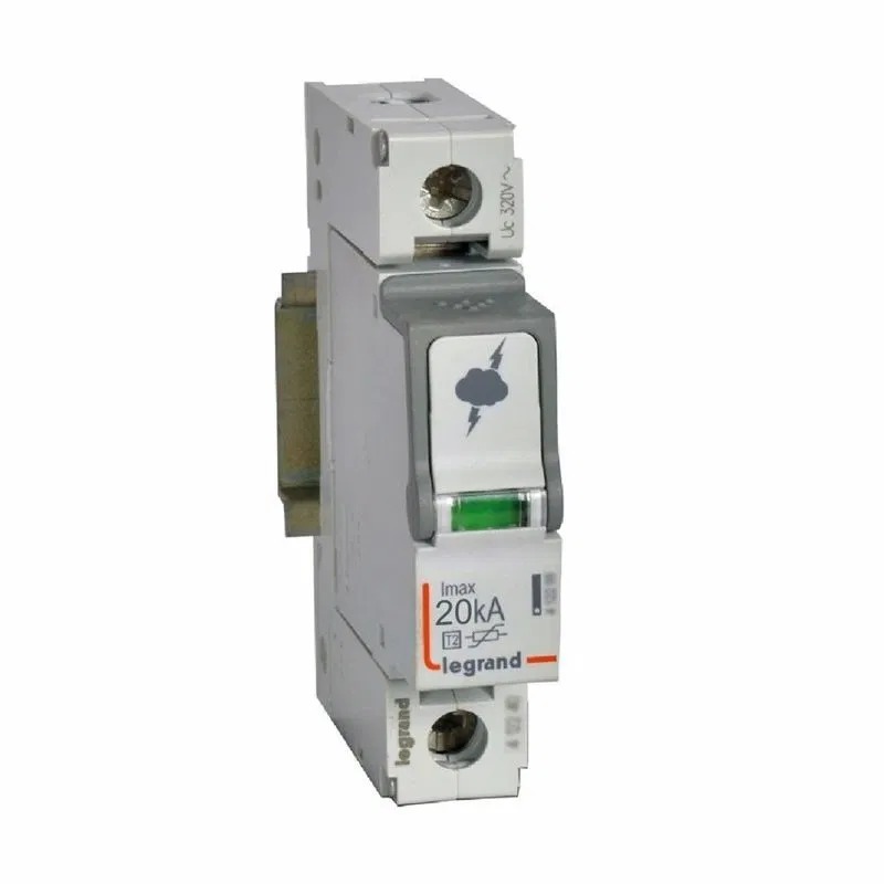 УЗИП T2 20KA 1P 412220 Legrand
