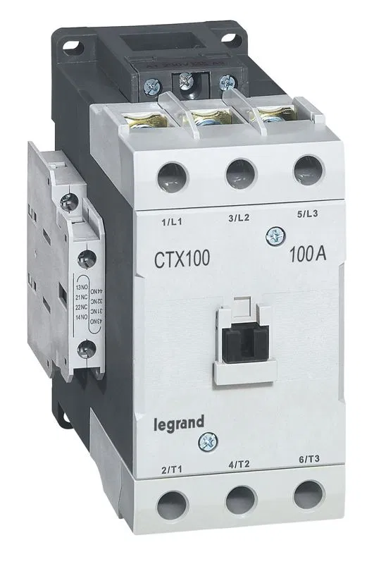 Контактор CTX³ 100 3P 100A 2но2нз ~380В 416228 Legrand