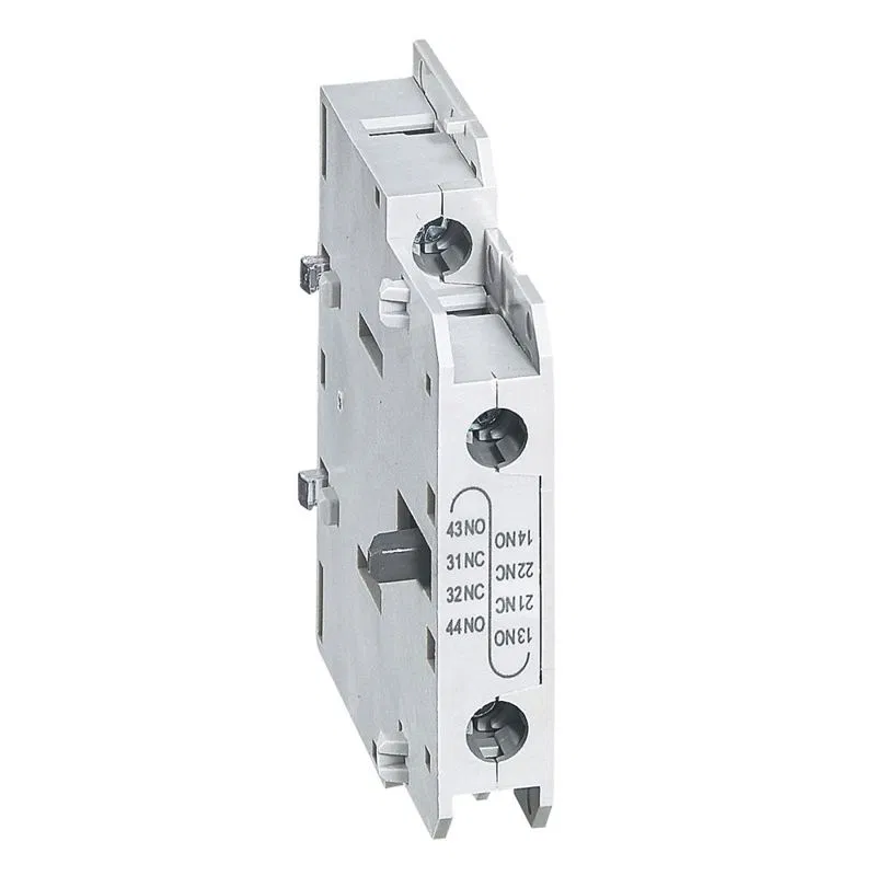 CTX³ 辅助侧触点 1NO1NC 416858 Legrand