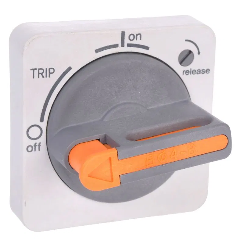 Rotary handle MPX³ 100H 417465 Legrand