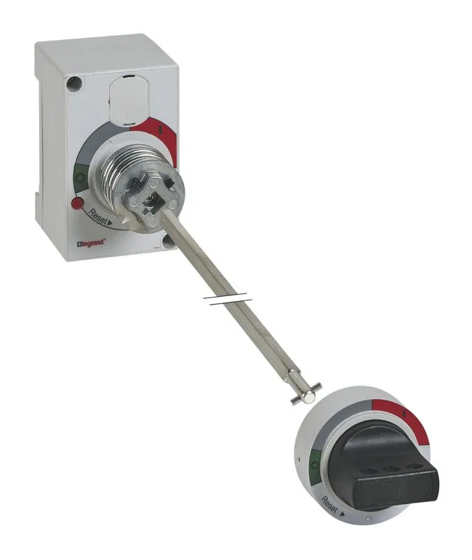 DPX³ 160/250 Standard rotary handle IP54 420161 Legrand