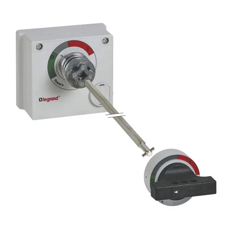 DPX³ 630 Standard rotary handle IP54 420163 Legrand