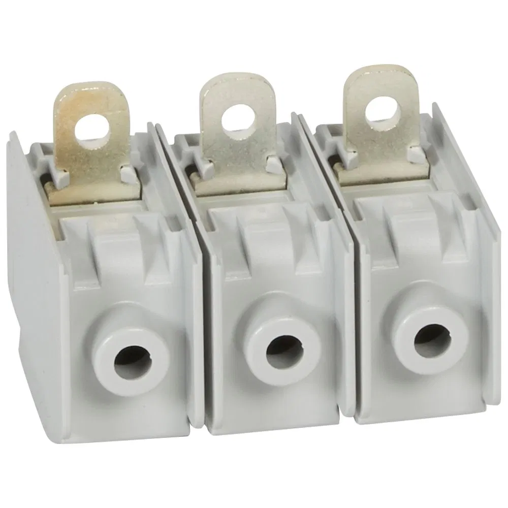 3件套端部夹具 - DPX³ 160 421026 Legrand
