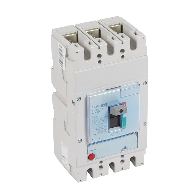 Выключатель-разъединитель DPX³ 630-I 3P 400A 422216 Legrand