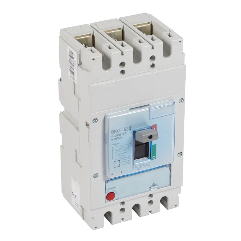 DPX³ 630-I 3P 630A 422217 Legrand Switch-disconnector