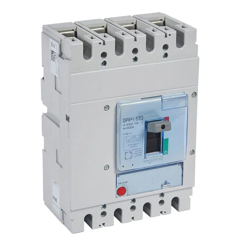 DPX³ 630-I 4P 400A 422218 Legrand Switch-disconnector