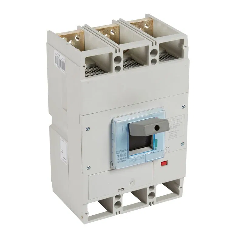 Выключатель-разъединитель DPX³ 1600-I 3P1600A 422493 Legrand