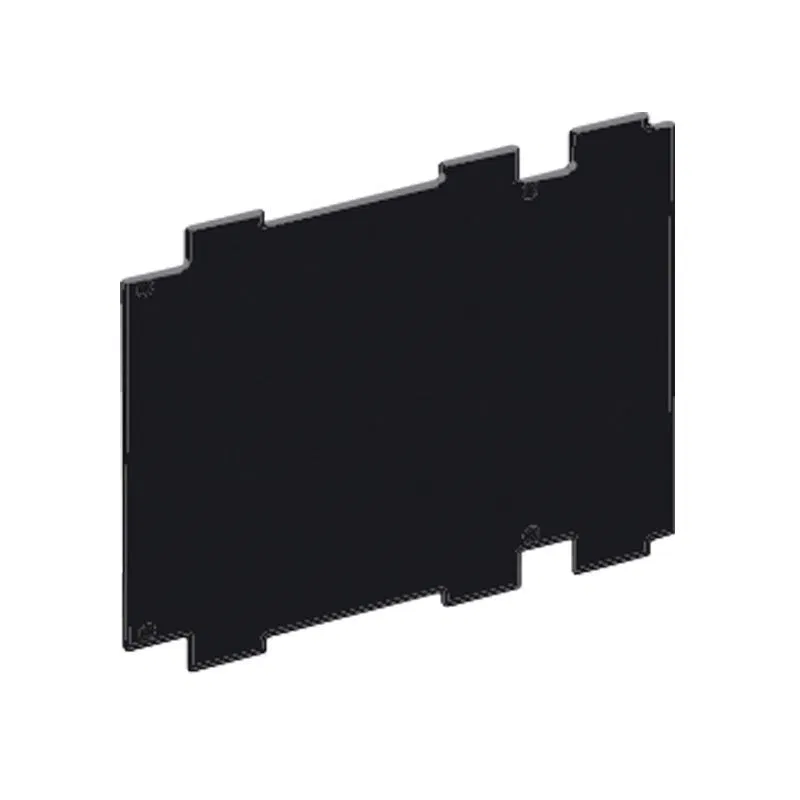 Rear protective plate 200-400 Leg 431165 Legrand