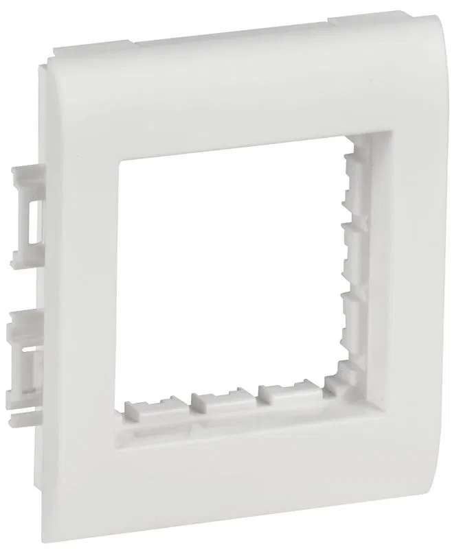2-mode Support Mosaic for cable duct Metra 85x50; 100x50; 130x50 with 75mm cover IEK Leg 638071 Legrand (IEK group)