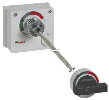 DRX 630 Standard remote handle IP54 668781 Legrand