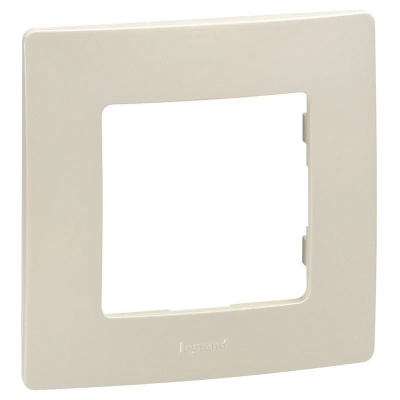 Рамка 1-м Etika сл. кость IEK 672511 Legrand (группа IEK)