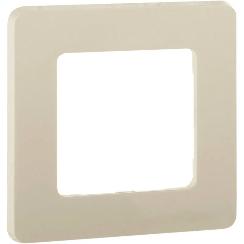 Рамка 1-м Inspiria сл. кость IEK 673931 Legrand (группа IEK)