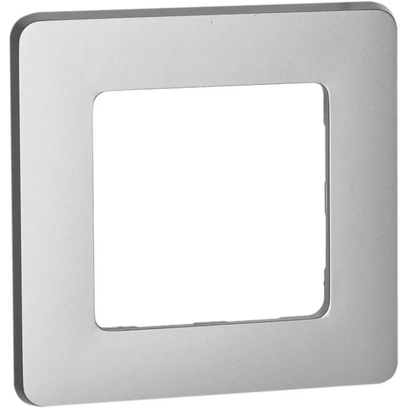 Рамка 1-м Inspiria алюм. IEK 673932 Legrand (группа IEK)