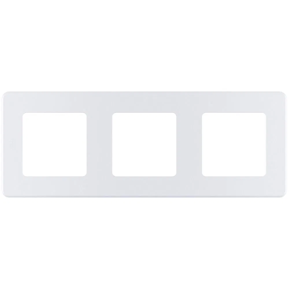 INSPIRIA Frame 3-gang pearl 673956 Legrand