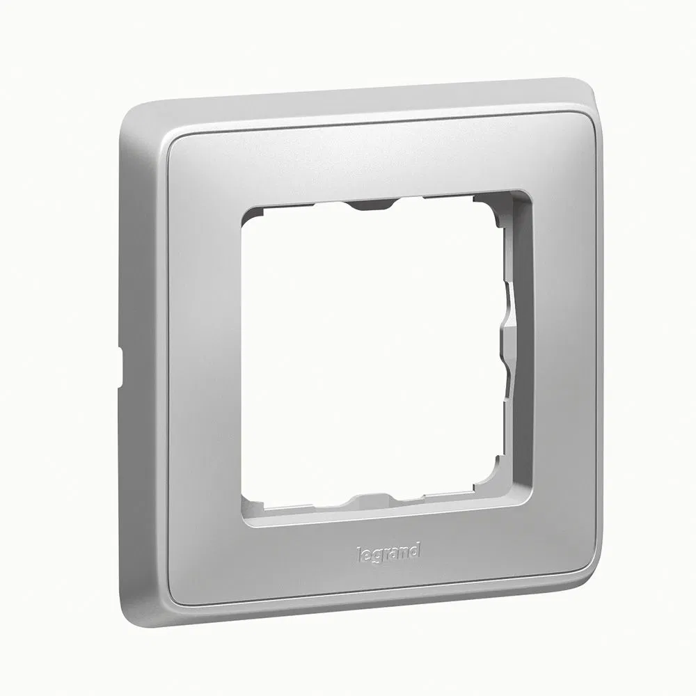 1-gang aluminum frame 695964 Legrand