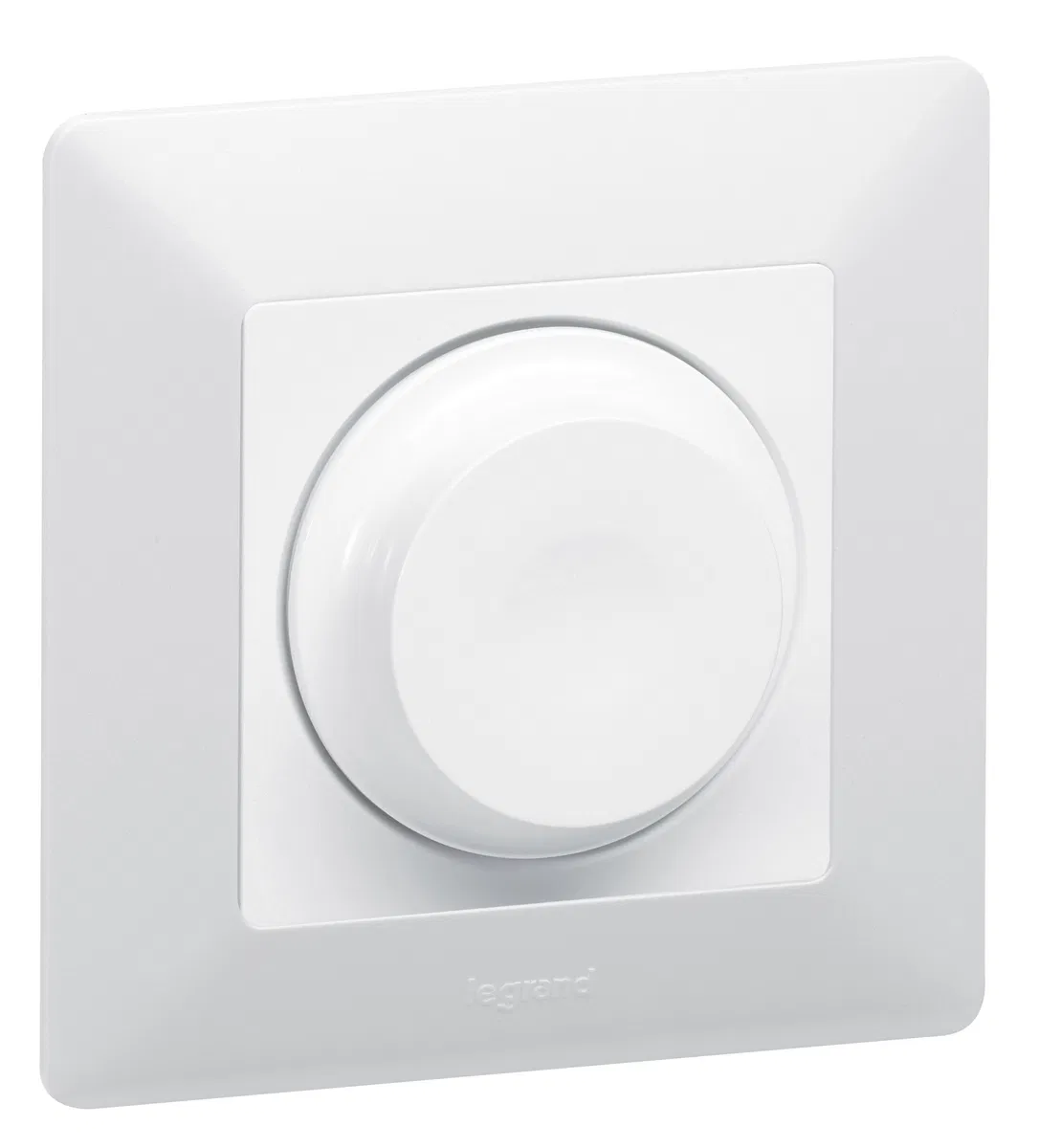 Valena IN'MATIC. 通用旋转式调光器 300W 无中性线 752060 Legrand