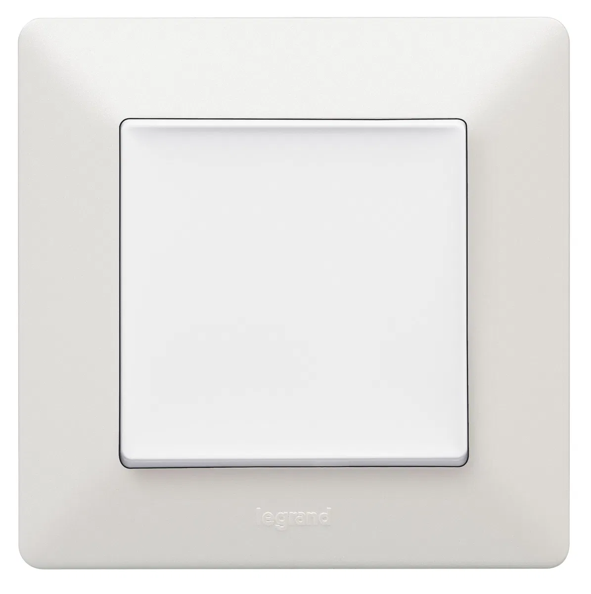 Valena LIFE.珍珠系列装饰框.1位通用型 754141 Legrand