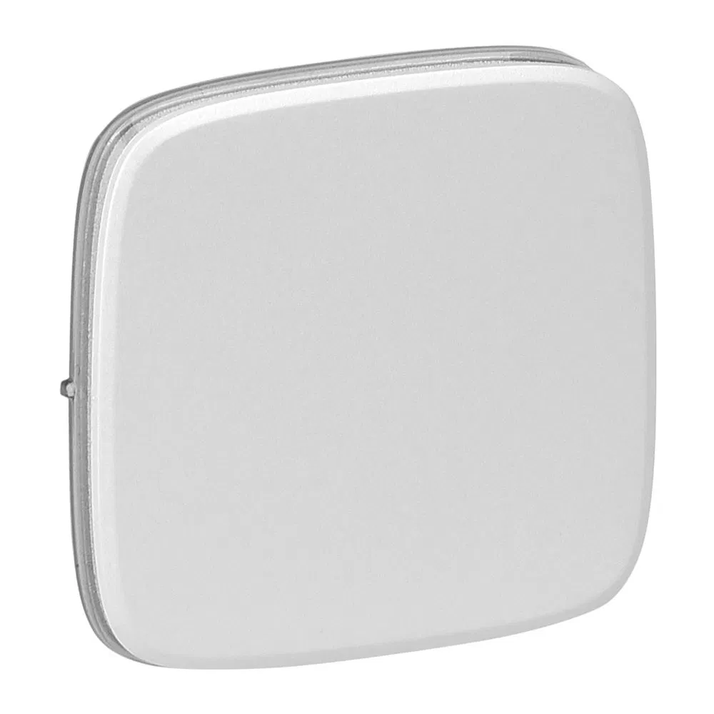Valena ALLURE. Faceplate for intermediate switch. Pearl 755079 Legrand
