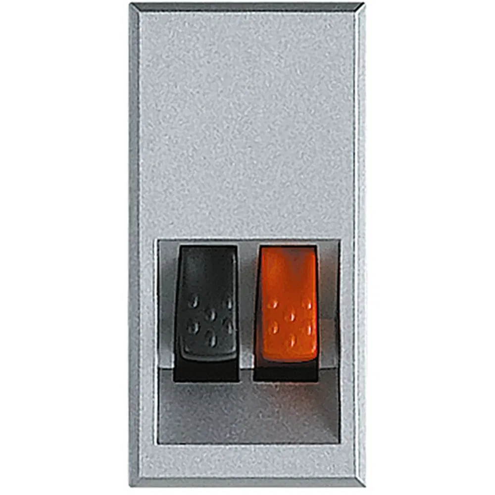 Axolute Connector for acoustic systems (speakers, home theater, etc.), aluminum HC4294 Legrand