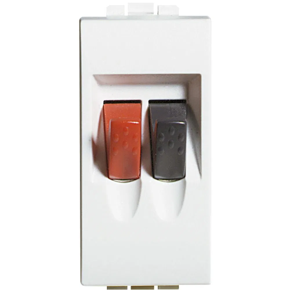 Connectors for external speakers N4294 Legrand