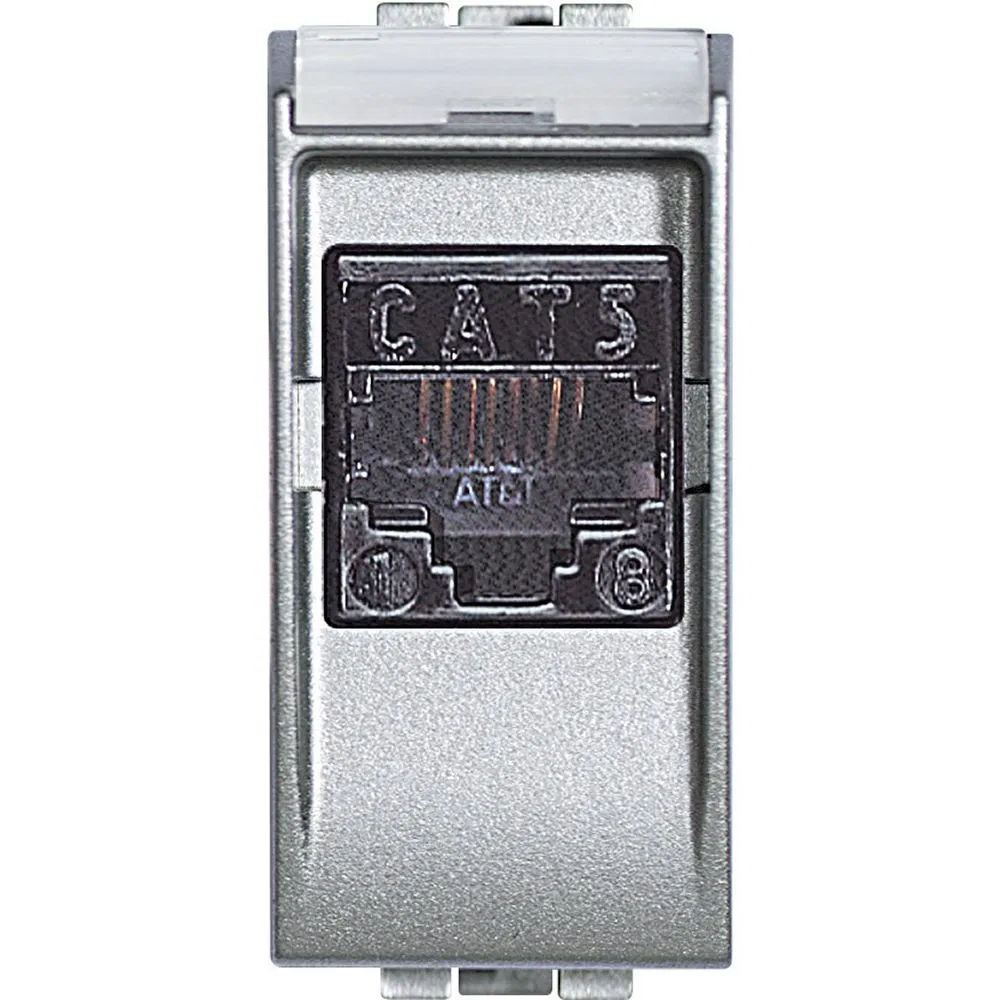 Розетка RJ45 Cat. 6 UTP NT4261AT5 Legrand