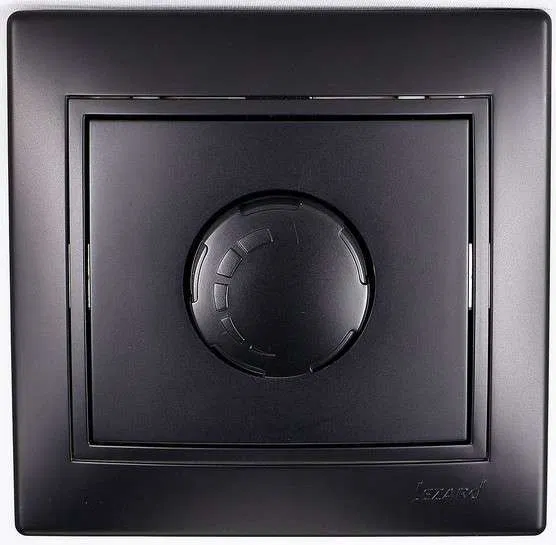 调光器 SP 1000W Mira 带黑色天鹅绒嵌件 LEZARD 701-4242-157