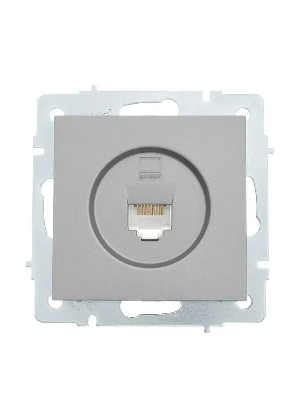 Computer socket 1-m SP Vesna mechanism platina LEZARD 742-3588-139
