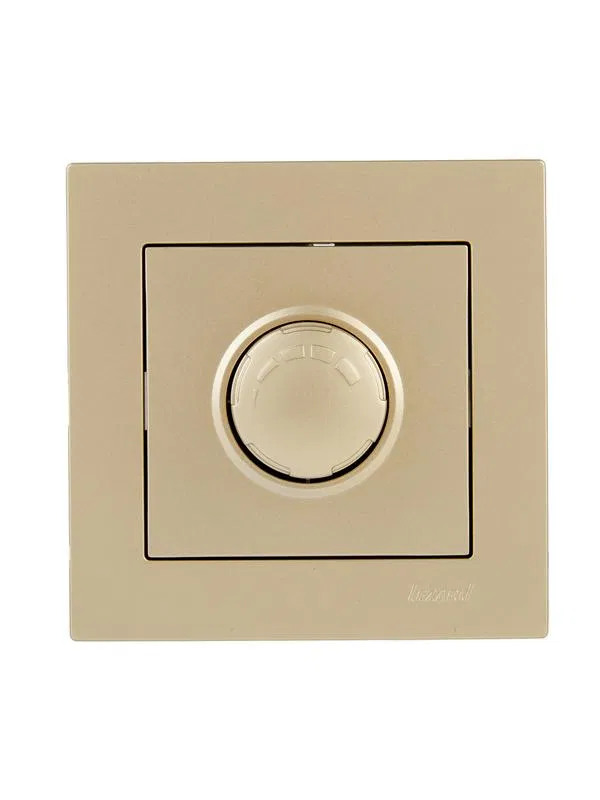 Диммер VESNA для LED ламп зол. LEZARD 742-3688-163