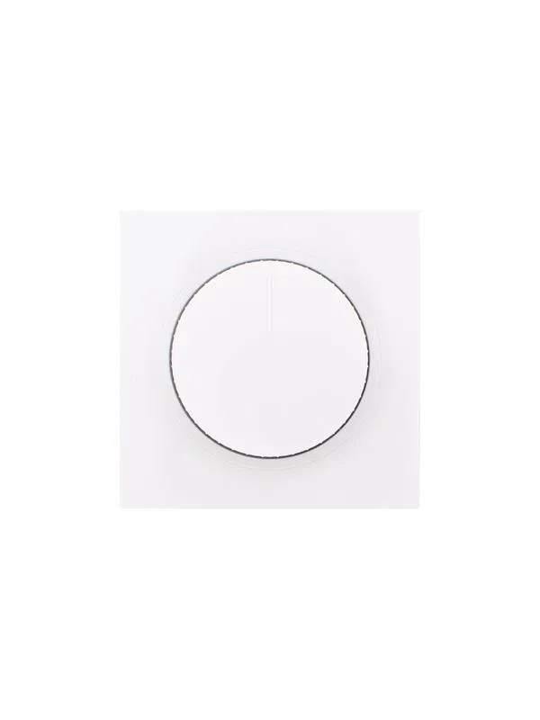 Диммер для LED ламп СП ESTET механизм 250Вт IP20 бел. LEZARD 745-0288-163