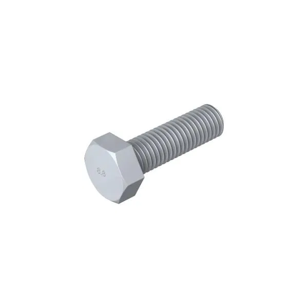 Болт с шестигранной головкой М12х40 SKS M12х40 ZL OBO 3156790 LKS (группа OBO Bettermann)