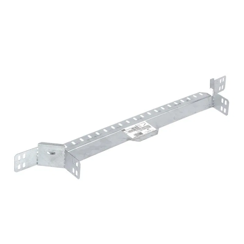 T-junction/cross connection for tray LKS 500mm RAA 650 FS RU OBO 6040260 LKS (OBO Bettermann group)