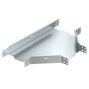 Ответвитель Т-образный для лотка LKS 300мм OBO 6043306 LKS (группа OBO Bettermann)