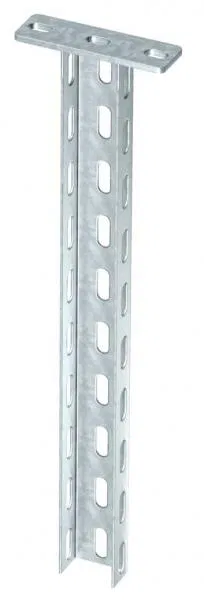 Ceiling support US 3 500mm hot-dip galvanized US 3 K 50 FT OBO 6342357 LKS (OBO Bettermann group)